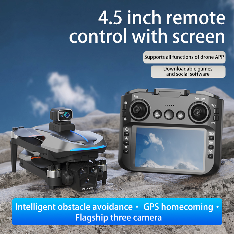 AE8 EVO Drone 4K Professional  - Drone Photogrammetry incelemesi ve fiyatı