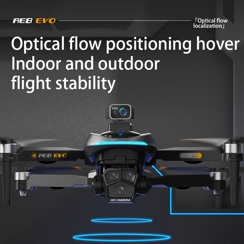 AE8 EVO Drone 4K Professional  - Drone Photogrammetry incelemesi ve fiyatı