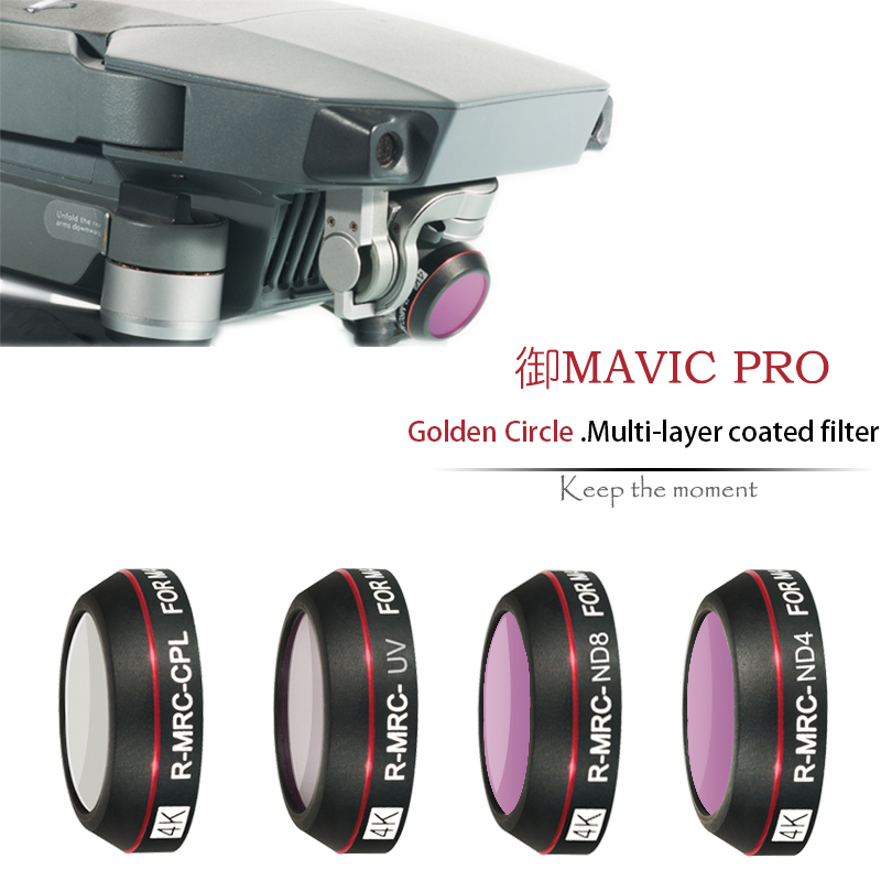 DJI Malic Pro accessories filt - Drone Ndvi incelemesi ve fiyatı