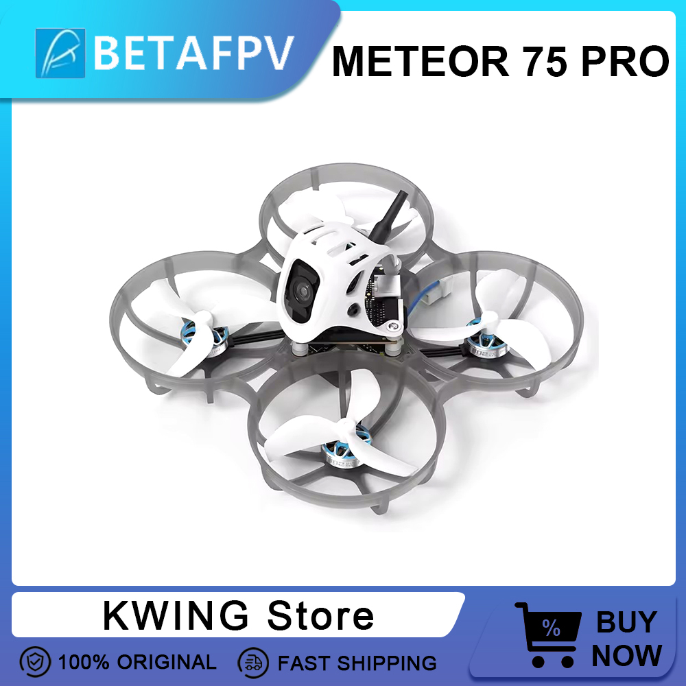 BETAFPV Meteor75 Pro FPV Drone - Drone Lidar incelemesi ve fiyatı
