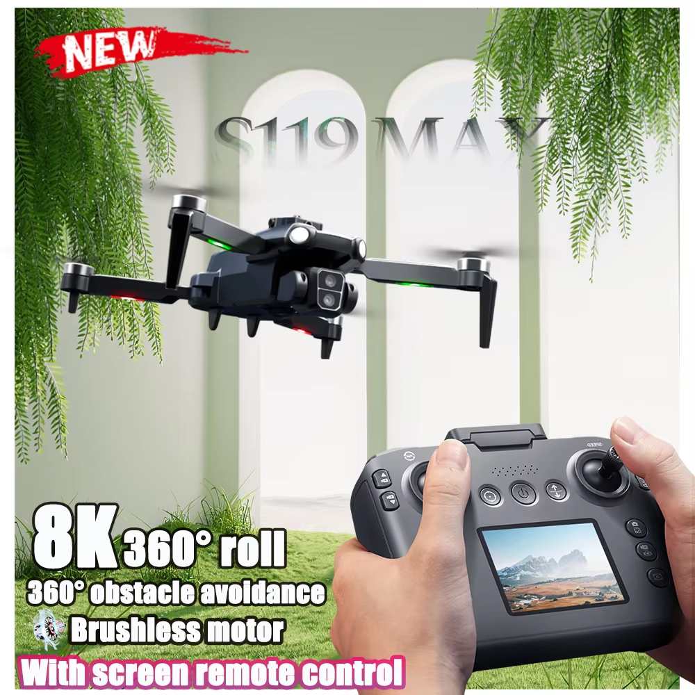Upgrade with Screen Drone 8K P - Drone Aerial Photography incelemesi ve fiyatı