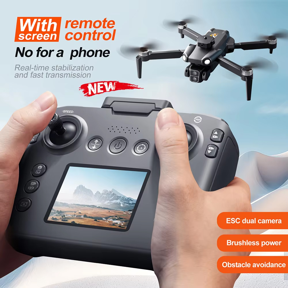 Upgrade with Screen Drone 8K P - Drone Aerial Photography incelemesi ve fiyatı