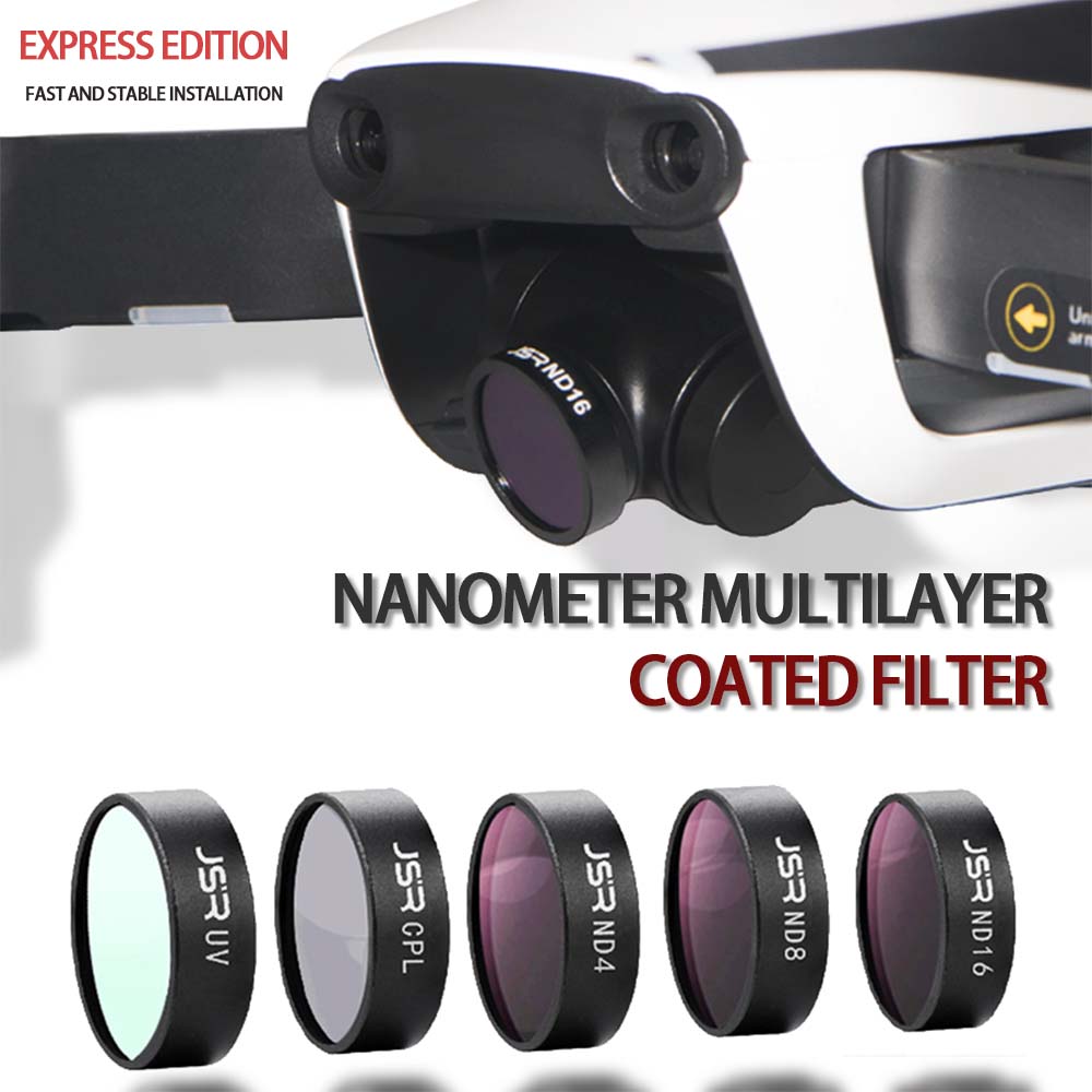 DJI Mavic Air Filter Coating A - Drone Ndvi incelemesi ve fiyatı