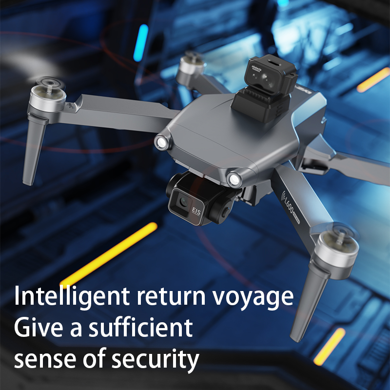 LYZRC L600-2 MAX GPS Drone 3-A - Drone Surveying incelemesi ve fiyatı