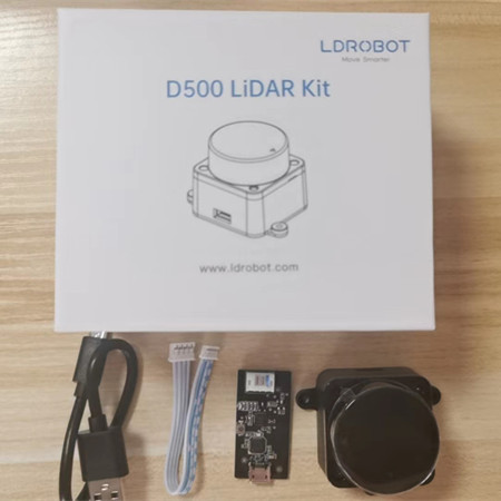 LDROBOT D500 lidar kit TOF las - Drone Lidar incelemesi ve fiyatı