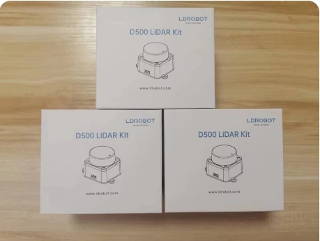 LDROBOT D500 lidar kit TOF las - Drone Lidar incelemesi ve fiyatı