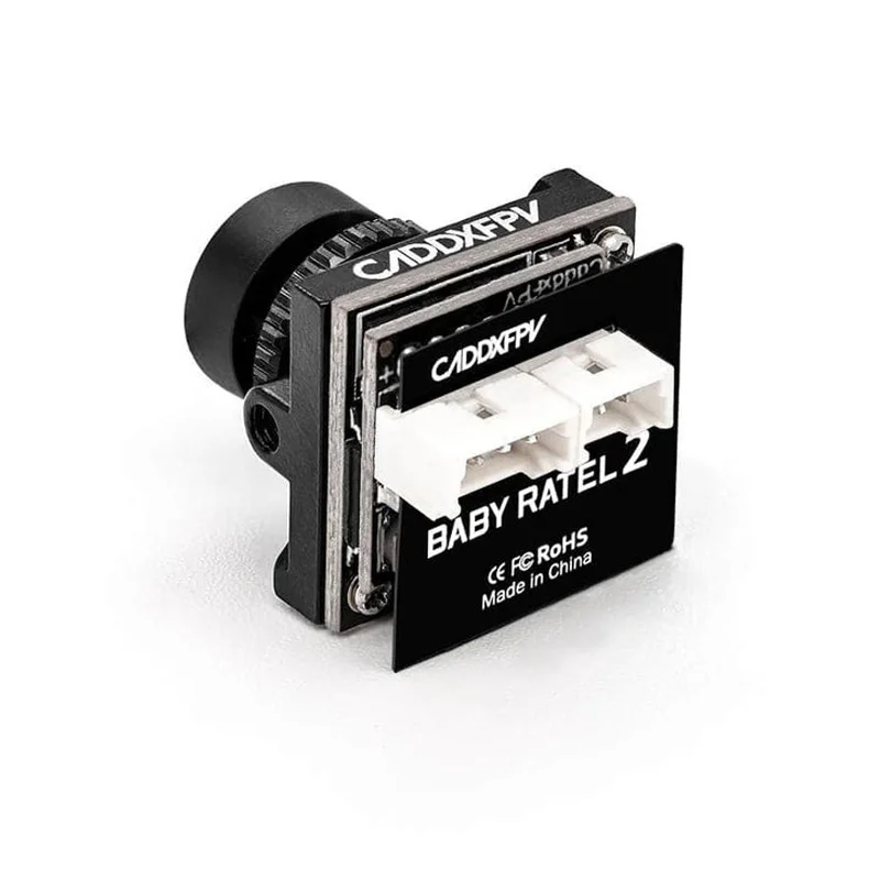 Caddx Baby Ratel 2 Nano Size 1 - Drone Cinematic incelemesi ve fiyatı