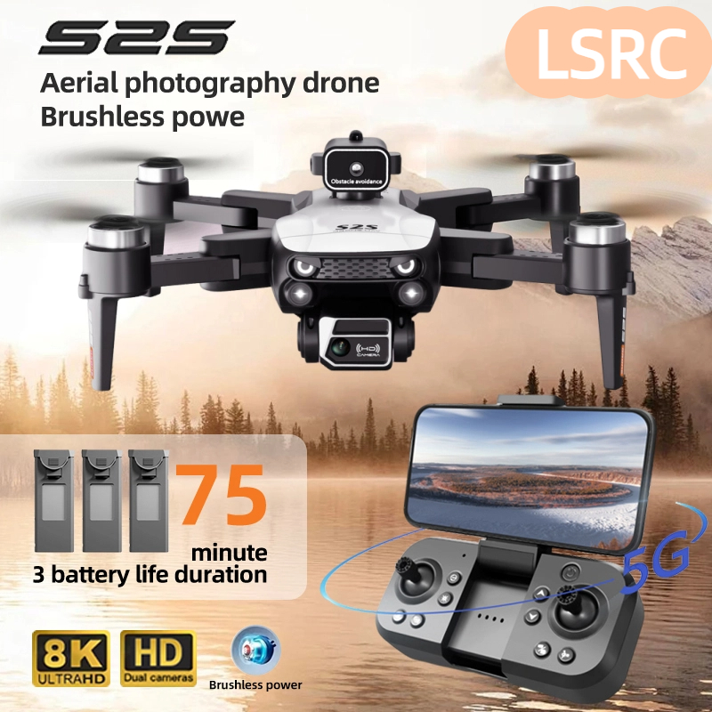 S2S Mini Drone 8K Professional - Drone Photogrammetry incelemesi ve fiyatı