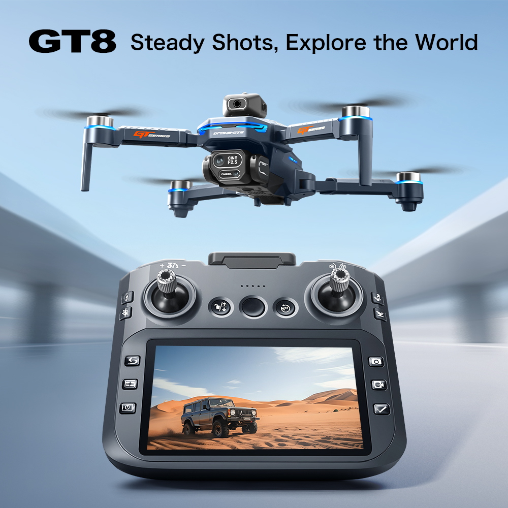 GT8 Obstacle Avoidance Aerial  - Drone Lidar incelemesi ve fiyatı