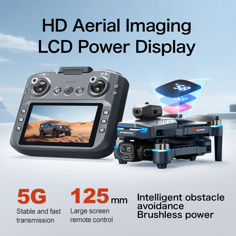 GT8 Obstacle Avoidance Aerial  - Drone Lidar incelemesi ve fiyatı