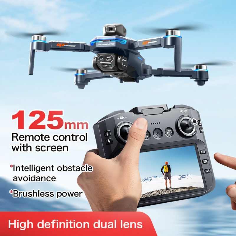 GT8 Obstacle Avoidance Aerial  - Drone Lidar incelemesi ve fiyatı