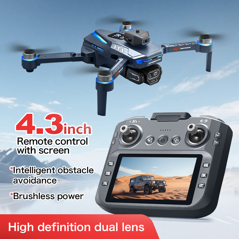 GT8 Obstacle Avoidance Aerial  - Drone Lidar incelemesi ve fiyatı