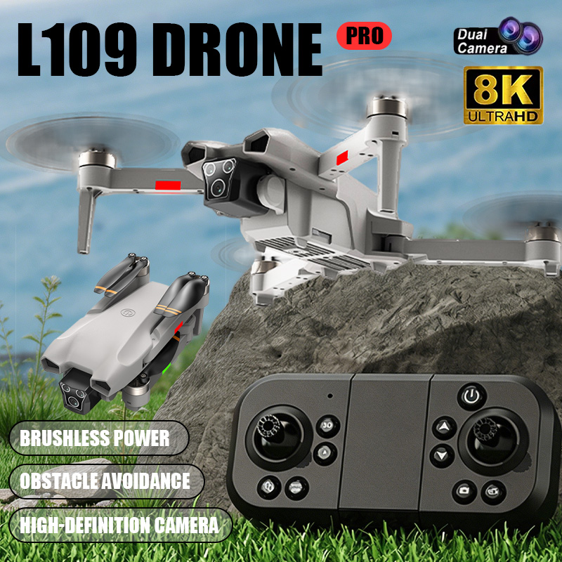 NEW Hot L017 Pro Drone Brushle - Drone Lidar incelemesi ve fiyatı