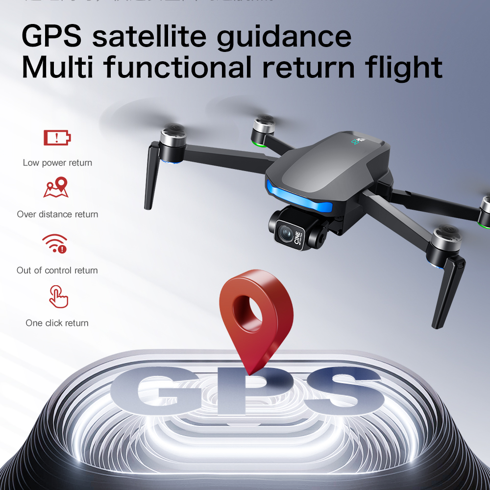 New S-X1 MAX Drone GPS 8K Prof - Drone Lidar incelemesi ve fiyatı