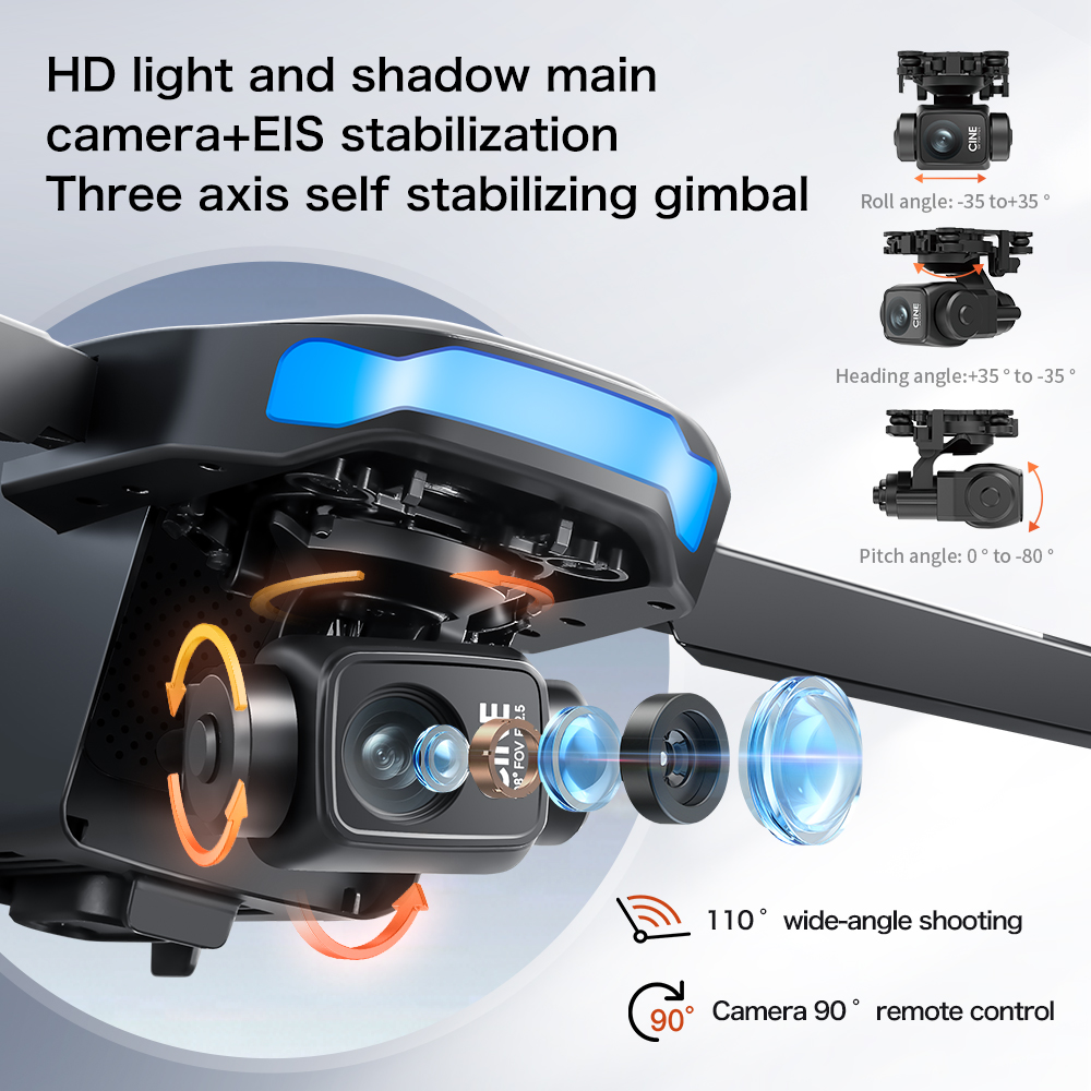 New S-X1 MAX Drone GPS 8K Prof - Drone Lidar incelemesi ve fiyatı