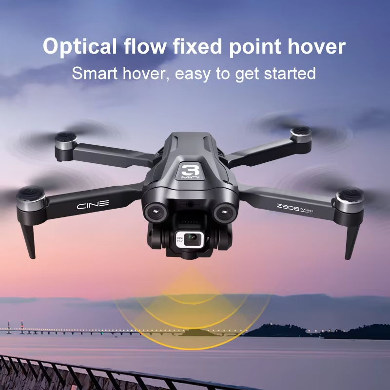 Z908 PRO MAX Drone 8K Aerial P - Drone Photogrammetry incelemesi ve fiyatı