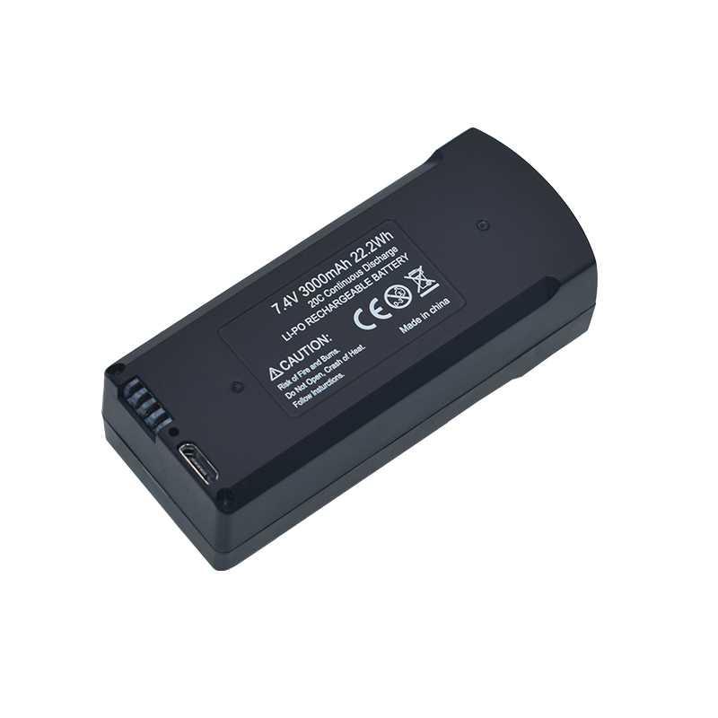 GPS V198 7.4V 3000mAh Battery  - Drone Mapping incelemesi ve fiyatı