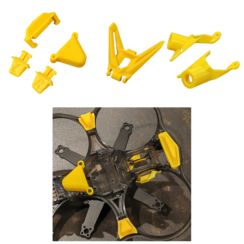 For SpeedyBee Bee25 FPV Drone  - Drone 3D Modeling incelemesi ve fiyatı