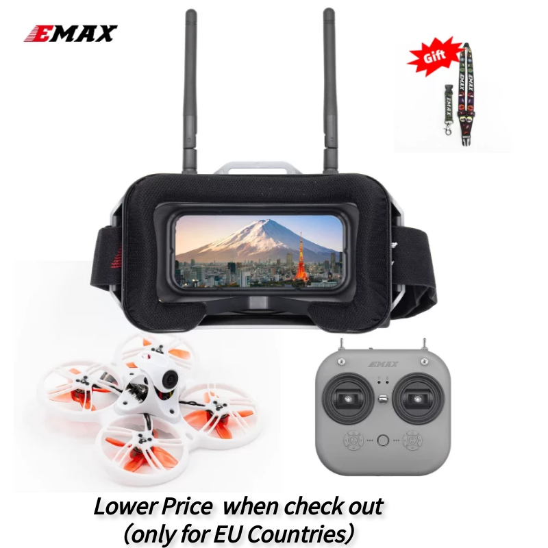 Emax Tinyhawk III 3 RTF Kit FP - Drone Lidar incelemesi ve fiyatı