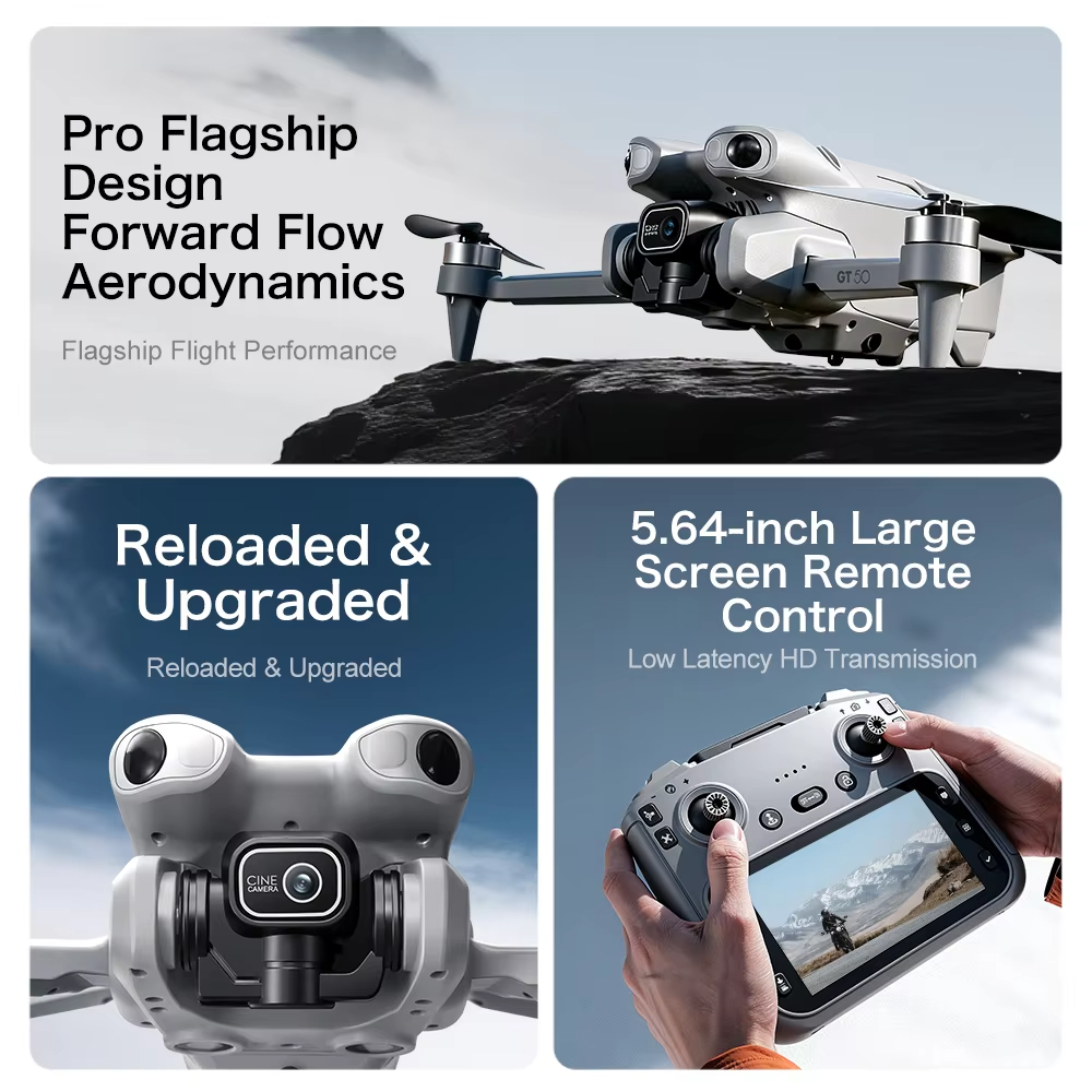 New Gift 2026 Upgrated GT50PRO - Drone Photogrammetry incelemesi ve fiyatı