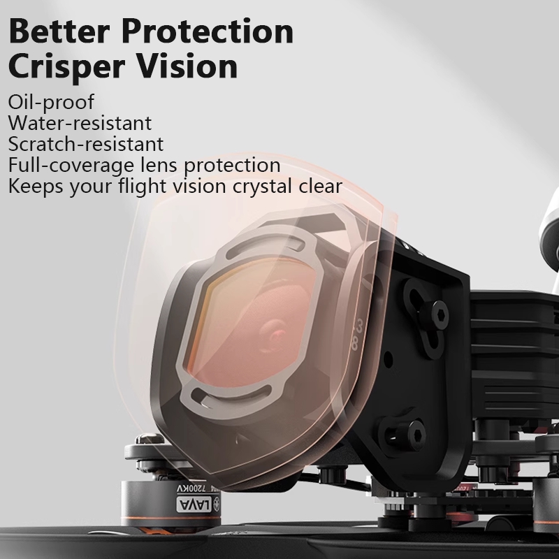 BETAFPV O4 Pro ND Filters Set  - Drone Ndvi incelemesi ve fiyatı