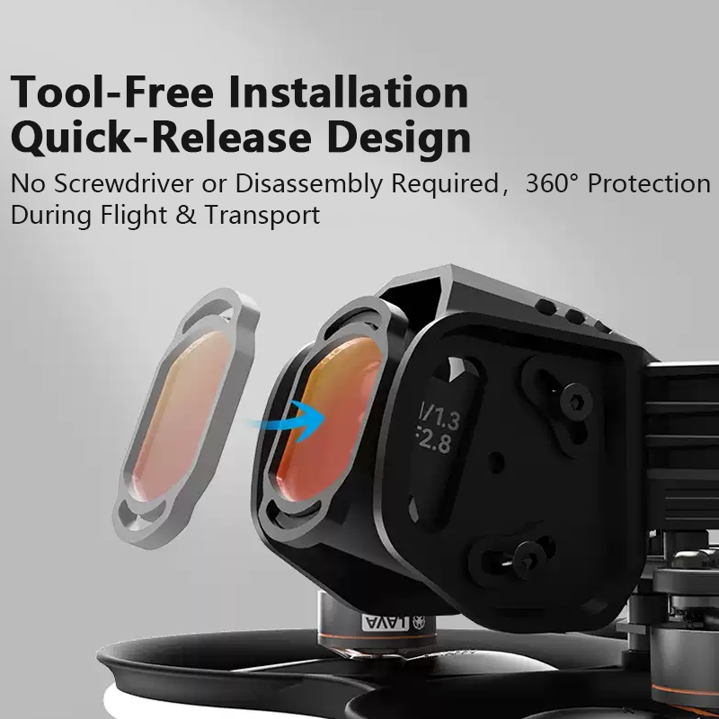BETAFPV O4 Pro ND Filters Set  - Drone Ndvi incelemesi ve fiyatı
