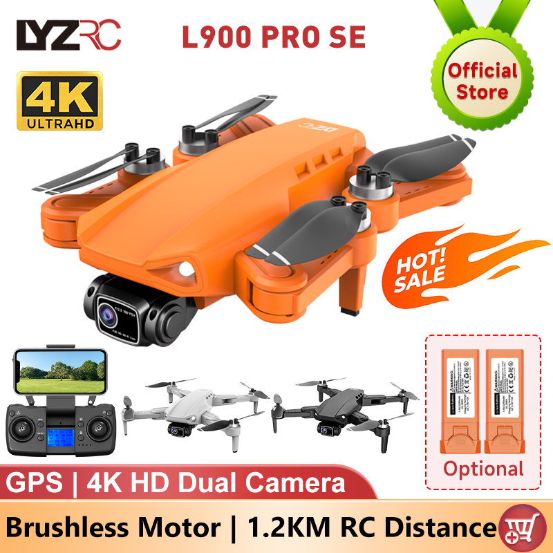LYZRC Official L900 PRO SE Bru - Drone Photogrammetry incelemesi ve fiyatı